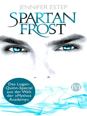 cover image of Spartan Frost